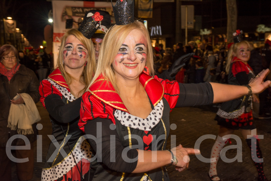 Arrivo de Vilanova i la Geltrú 2016